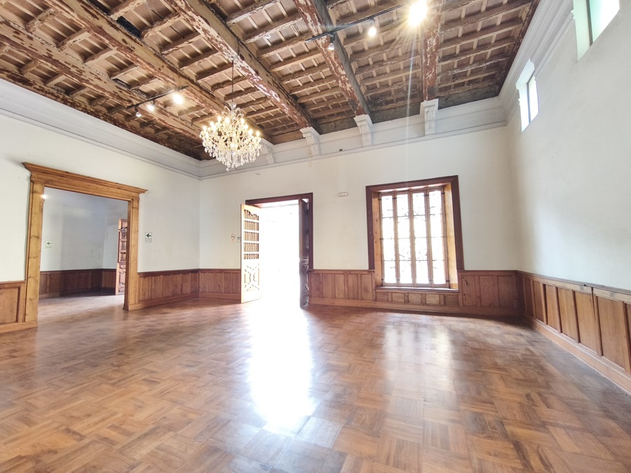 Salón Republicano · Casa Paz Soldán