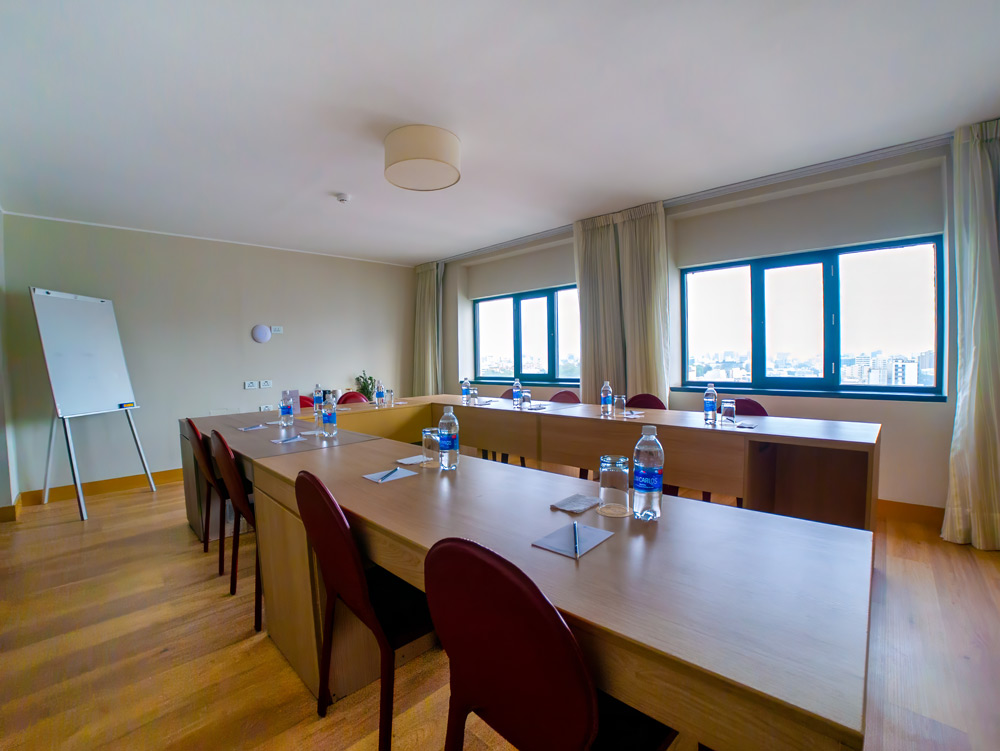 Salón Lima View · Arte Hotel Lima — foto 2