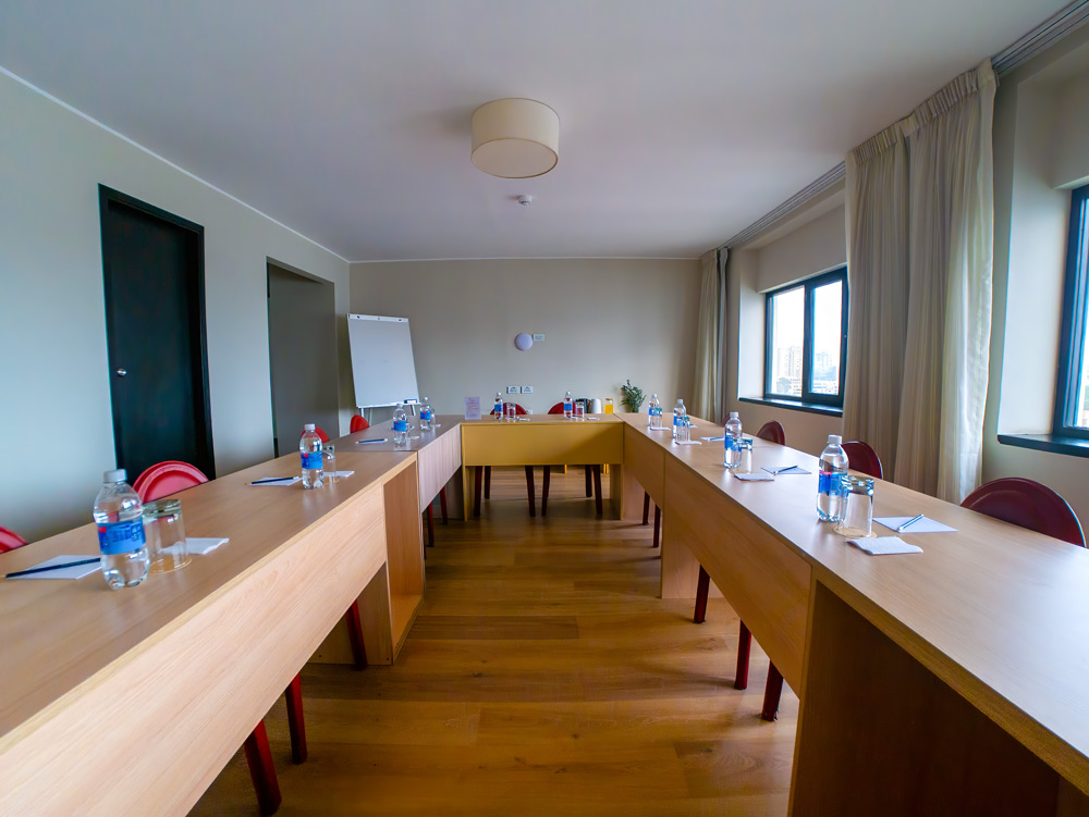 Salón Lima View · Arte Hotel Lima — foto 4