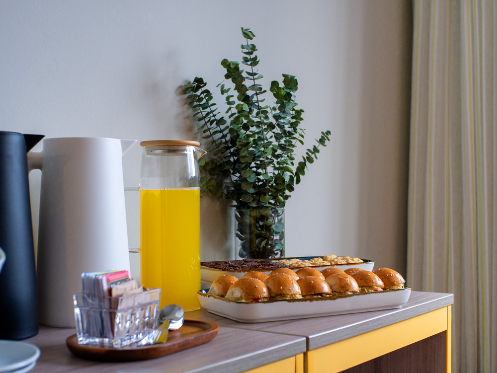 Salón Lima View · Arte Hotel Lima — foto 3