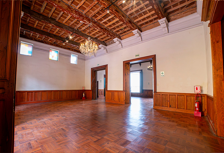 Salón Republicano · Casa Paz Soldán — foto 2