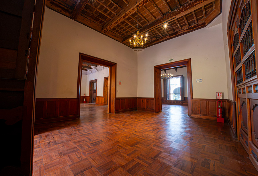 Sala Colonial · Casa Paz Soldán — foto 2