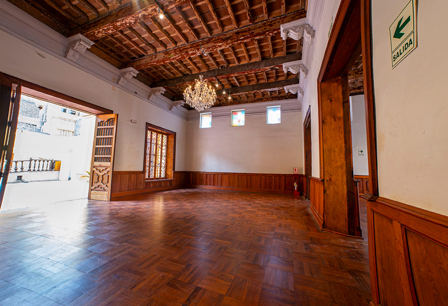 Salón Republicano · Casa Paz Soldán — foto 3