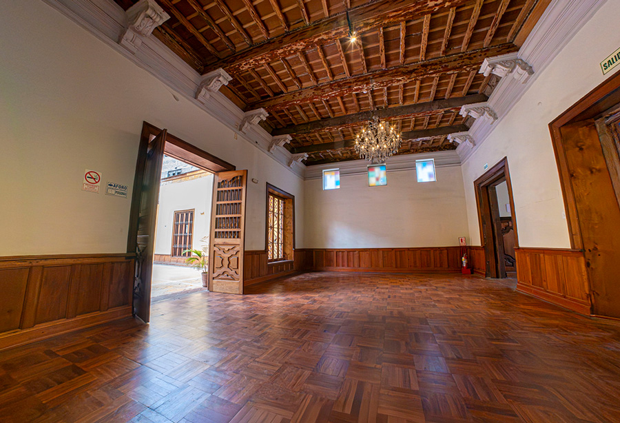 Salón Republicano · Casa Paz Soldán — foto 5