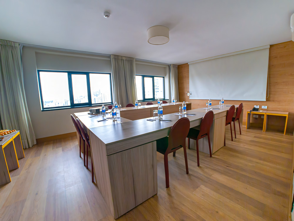 Salón Lima View · Arte Hotel Lima