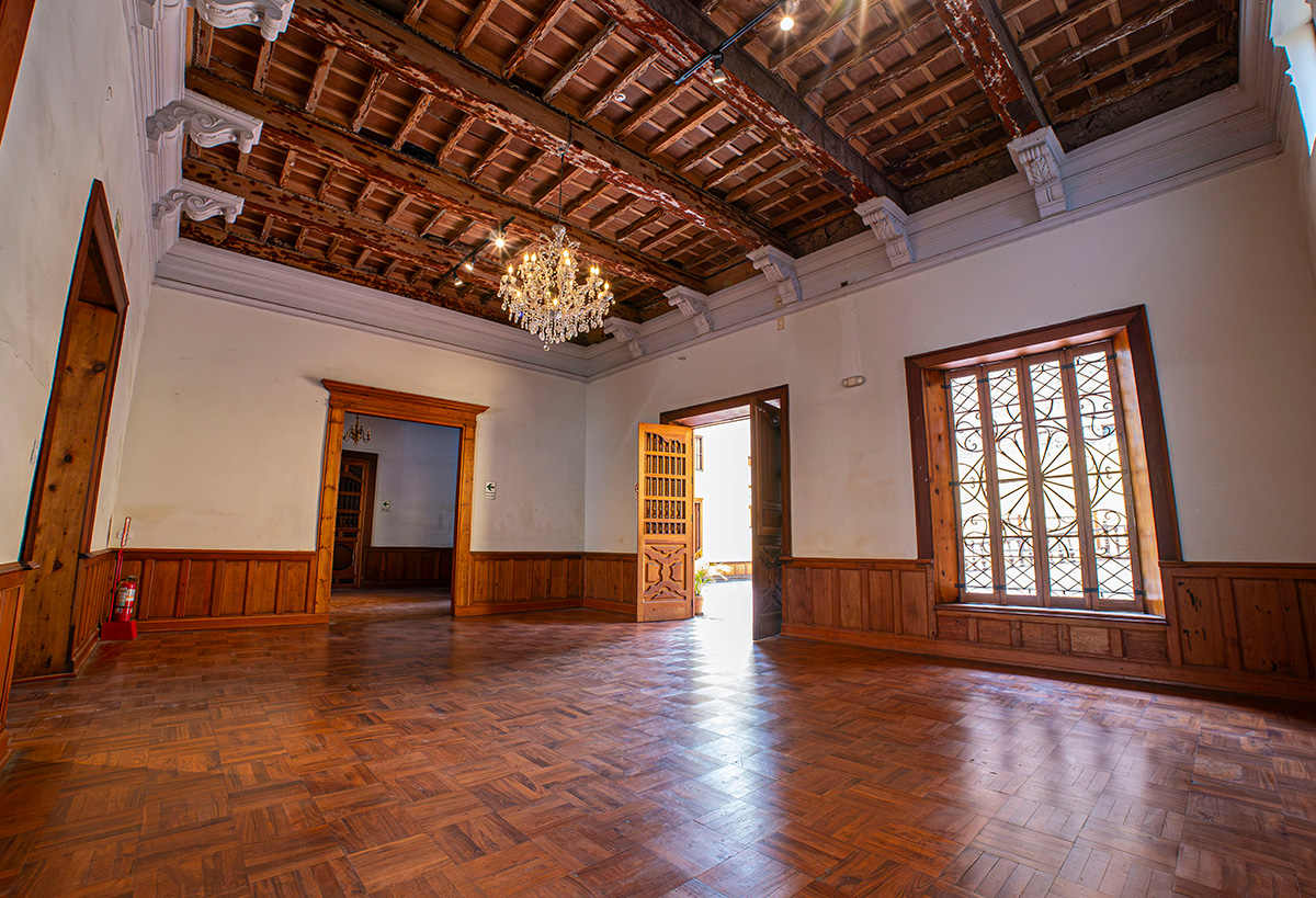 Salón Republicano · Casa Paz Soldán — foto 4